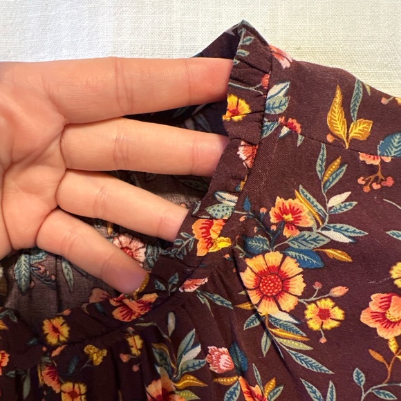 Old Navy Floral Dress - Picture 3 of 7